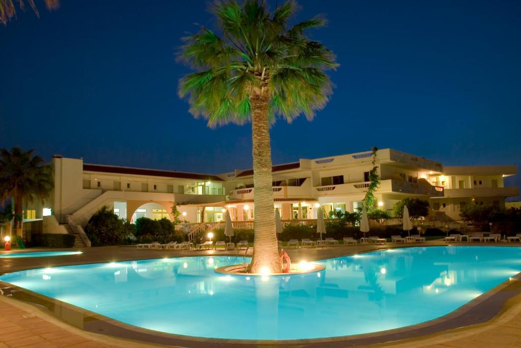 Hotel Sabina Hotel, Griechenland, Theologos. Großes 2